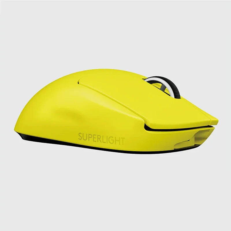 Logitech G PRO X Superlight Wireless Gaming Mouse 16K DPI Sensor Pink Wireless Gaming Mouse 25K HERO Mechanical Gaming Mouse Lootquake LLC