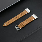 Garmin Leather Band - Genuine Premium Strap