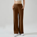 FreeFlow Flare Pants: Comfort & Style Combined - SJB-DIAMOND ELITES