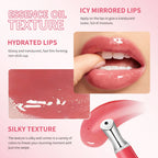 Lip Glosses Long Lasting Lipsticks Makeup Transparent Lip Gloss Care of the Lips Cosmetics Tint Oil Plumping Moisturizing Care