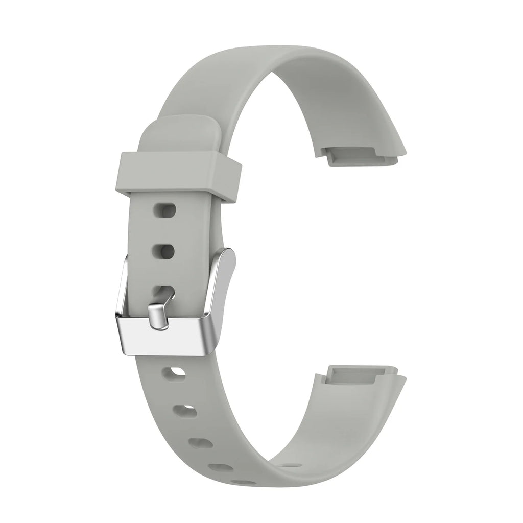 Fitbit Luxe Waterproof Silicone Strap - Soft Comfortable Band