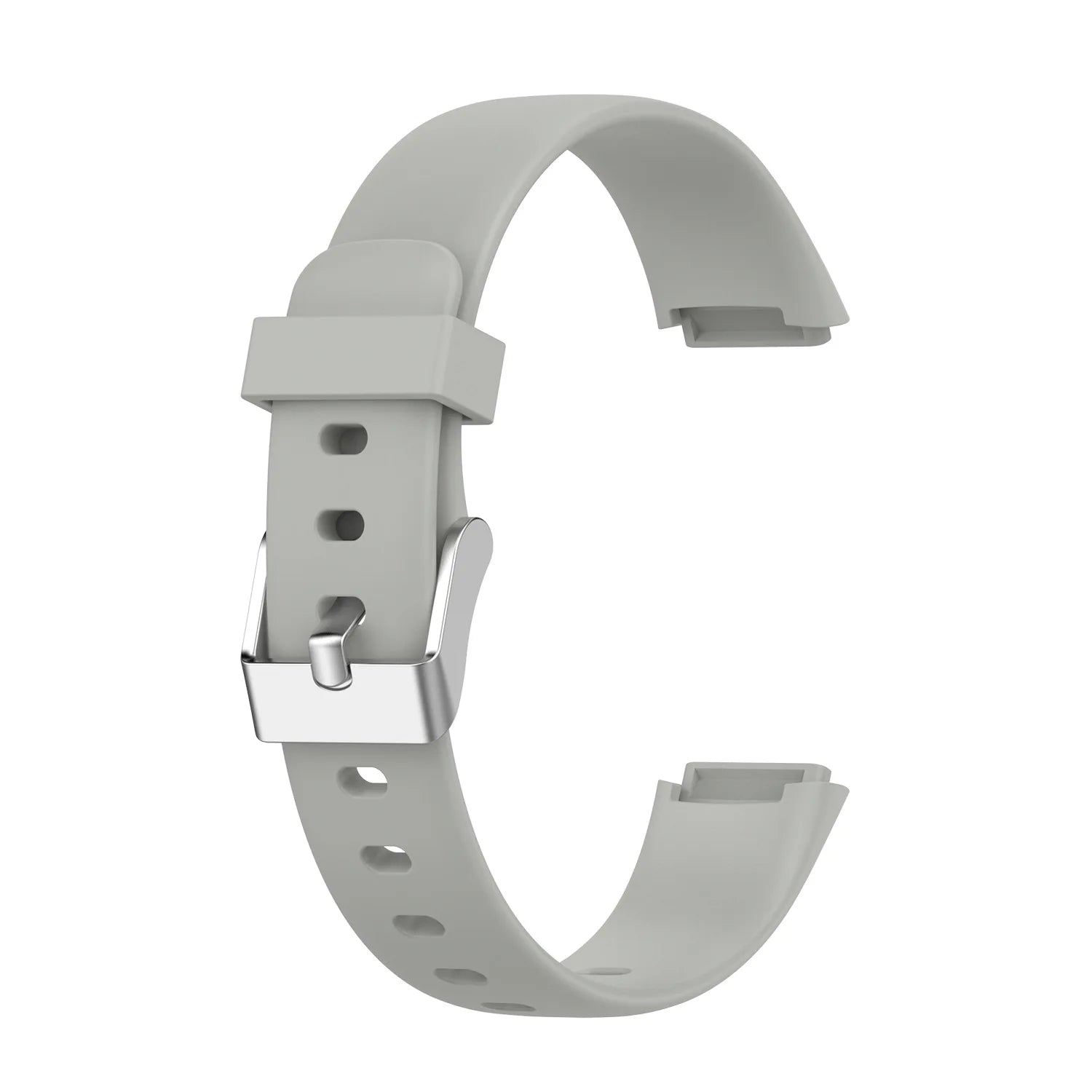 Fitbit Luxe Waterproof Silicone Strap - Soft Comfortable Band