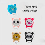 Wireless Bluetooth Animal Speaker Box HIFI Power Mini Speakers TWS Sound Speakers for Outdoor or Office home Panda Baby Lootquake LLC