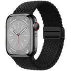 Apple Watch Nylon Band - Soft Flexible Magnetic Strap BandsCo Straps