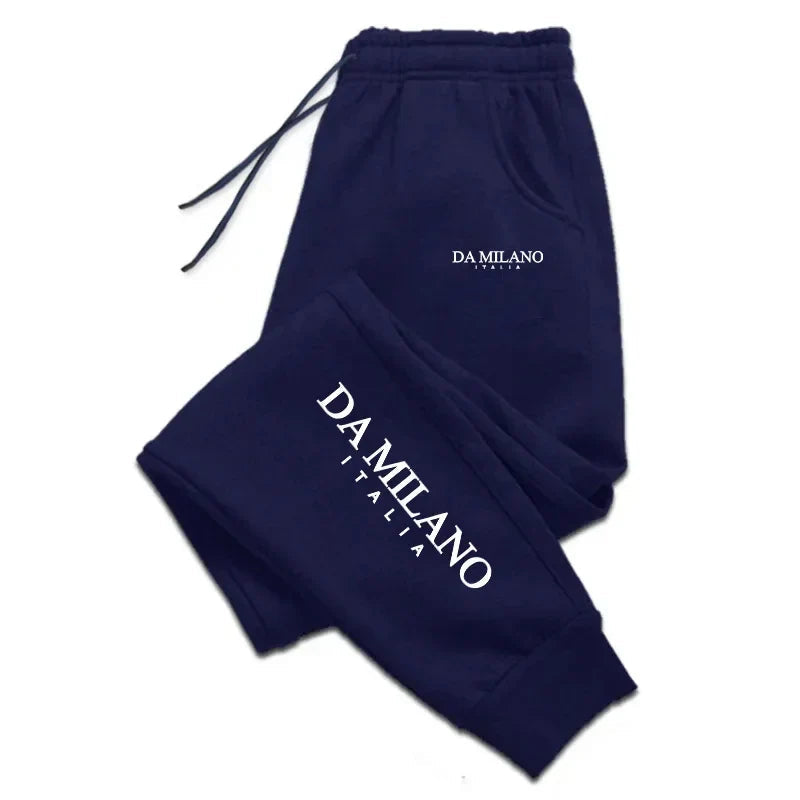 Men's Sports Pants Casual Jogging Drawstring Sweatpant Fashion THRIXINE
