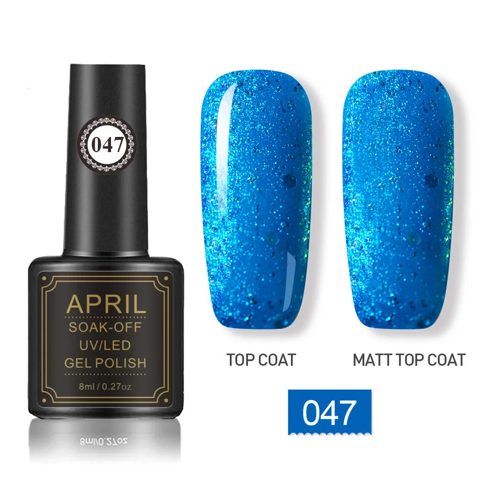 UV Nail Gel Polish Nails Gel Polish Semi Permanent Primer Hybrid Top Coat Nail Gel Varnish Gel Polishes Nail Art Manicurel gel Lootquake LLC