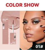 Matte Liquid Lipstick 6 Colors Long Lasting Lip Ink Lip Tint Non-stick Cup Nude Lip Gloss Waterproof Cosmetics Make Up
