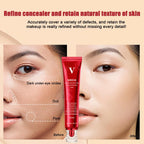 FV Foundation Liquid Cream Makeup Waterproof Base Concealer Oil-control Hydrating Cream Long-lasting Oil Conrol Concealer