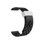 Amazfit Silicone Magnetic Strap Band For Smartwatch Comfortable Fit