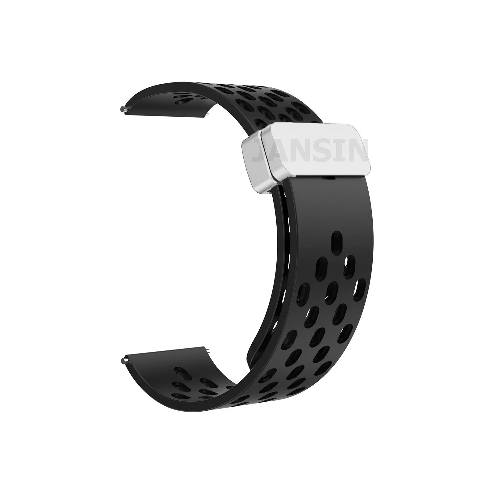 Amazfit Silicone Magnetic Strap Band For Smartwatch Comfortable Fit