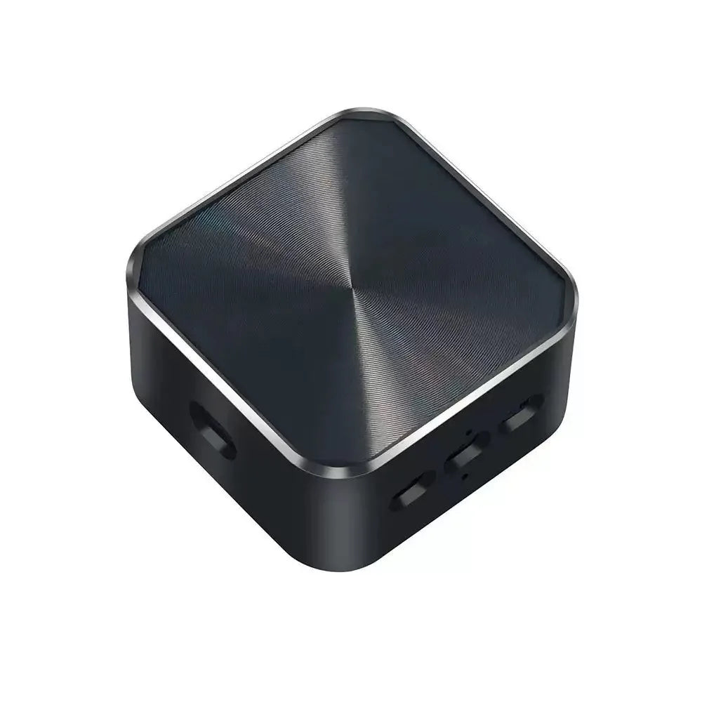 Portable Bluetooth Speaker: Mini Wireless Audio for On - the - Go Enjoyment Lootquake LLC