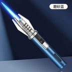BlazeMaster: Windproof Metal Torch for BBQ & More THRIXINE