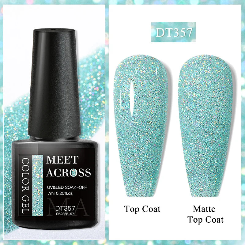 7ml Milky Jelly White Gel Nail Polish Natural Luster Long Lasting Nail Art All for Home DIY Manicure Soak Off UV LED Gel Vernis Lootquake LLC