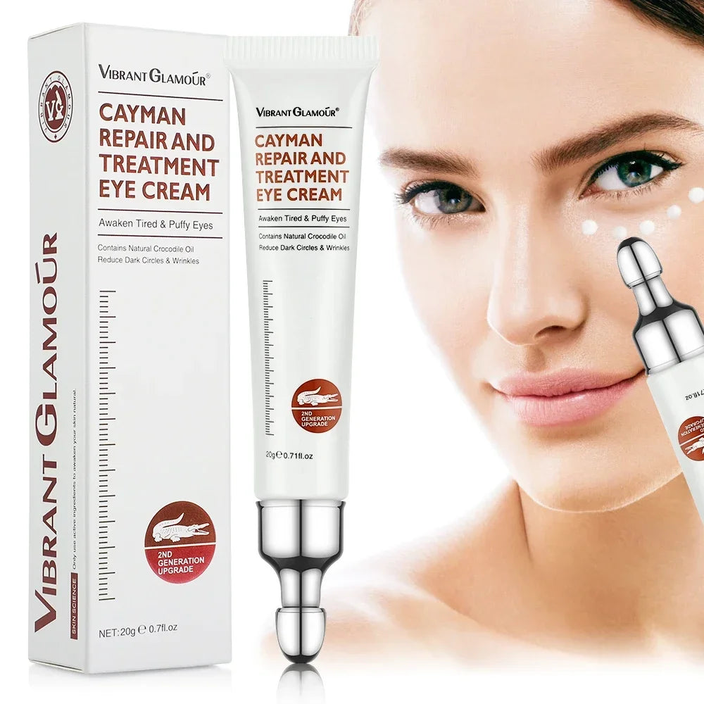 Peptide Collagen Eye Cream Anti-Wrinkle Anti-Age Remove Dark Circles Eye Care Against Puffiness And Bags Hydrate Eye Care Cream Lootquake LLC