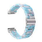 Garmin Resin Band - Sleek QuickFit Design for Style, Comfort - SJB-DIAMOND ELITES