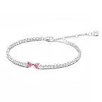 925 Silver Valentine's Day Snake Year Series Pendant Suitable for 925 Sterling Silver Original Women's Bracelet DIY Jewelry Gift Lootquake LLC