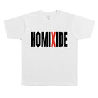 Rapper Homixide Gang Graphic T-shirt Playboi Carti Opium Merch Tshirt Men Women Hip Hop Oversized T Shirts Male Cotton Tops Tees Lootquake LLC