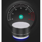 Bluetooth wireless speaker, A10 small steel gun portable subwoofer, mini Bluetooth color speaker, suitable for playing music Lootquake LLC