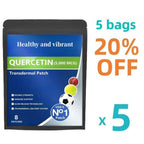 Quercetin 5,000 Mcg, Immune Vitamins And Quercetin Vitamins, Supports Cardiovascular , Bioflavonoids For Cellular Function Lootquake LLC