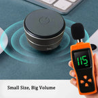Wireless Bluetooth Vibration Speakers Mini Bone Conduction Speaker Stereo Audio Digital TWSDropshipping Portable Metal Speaker Lootquake LLC
