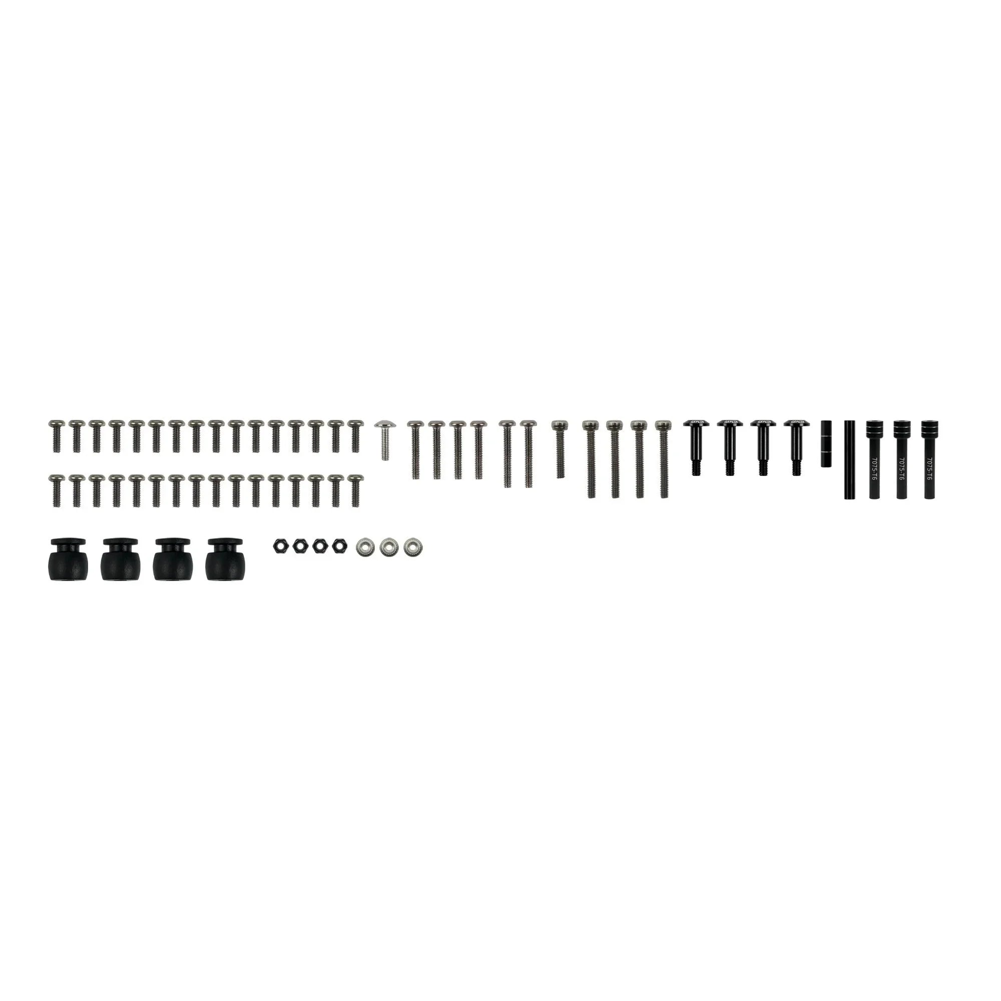 GEPRC GEP-CT30 Frame Parts 3inch Propeller Accessory Base Quadcopter Frame FPV Freestyle RC Racing Drone Cinebot30