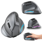 F-26C 2.4GHz Wireless Gaming Mouse 6 Buttons 3200DPI  Ergonomic Optical Mice Optical Gaming Computer Mouse for PC Laptop Gaming Lootquake LLC