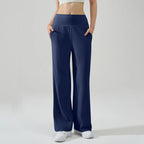 FreeFlow Flare Pants: Comfort & Style Combined - SJB-DIAMOND ELITES