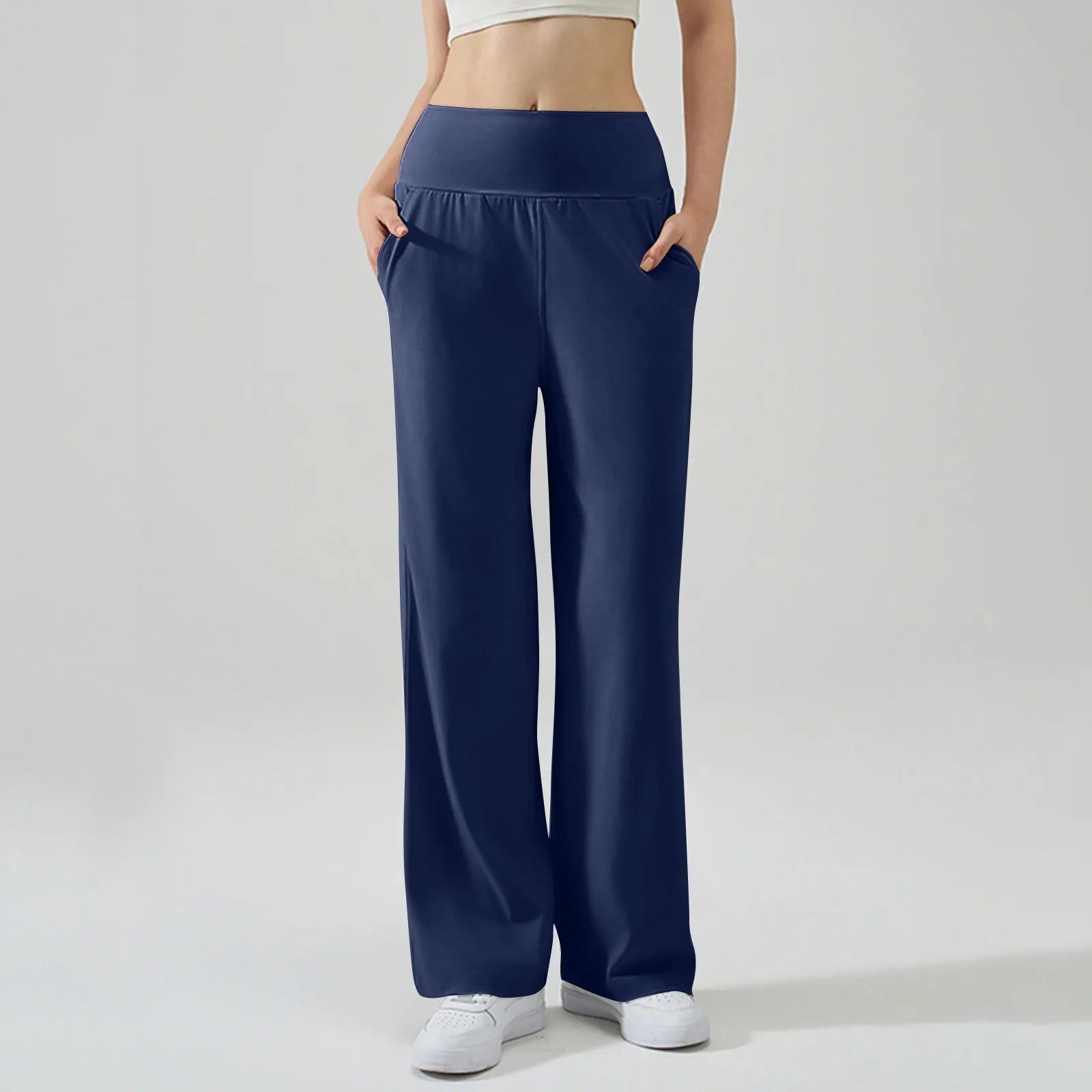 FreeFlow Flare Pants: Comfort & Style Combined - SJB-DIAMOND ELITES