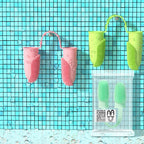 Dog Super Soft Pet Finger Toothbrush Teeth Cleaning Bad Breath Care Nontoxic Silicone Tooth Brush Tool Dog Cat Cleaning Supplies Finger Dog Toothbrush Silicone Finger Brush for Dogs Cats Teeth Cleaning Stevvex