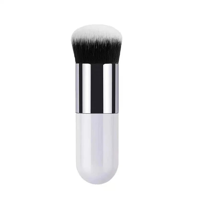 Brush Large Small Fat Pier Foundation Make-Up Brush Bb Cream Mushroom Brush No Powder No Mark Foundation Make-Up Brush Lootquake LLC