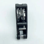 68kg 1/4 Ratchet for 6mm Rope Buckle Awning Wind Rope Tent Rope Fastener Fixed Buckle Pulley Hangers