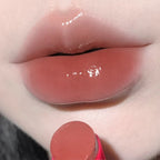 HERORANGE Lip Gloss High Shine - Long Lasting, Non Transfer, Mirror Finish, Velvety Moisturizing Lip Stain for Natural Look, Veg