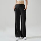 FreeFlow Flare Pants: Comfort & Style Combined - SJB-DIAMOND ELITES