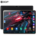 New Global Version 10 Inch Tablet Pc 4GB RAM 64GB ROM Octa Core Dual 3G Phone Call WiFi Bluetooth Google Play Android Tablets Lootquake LLC