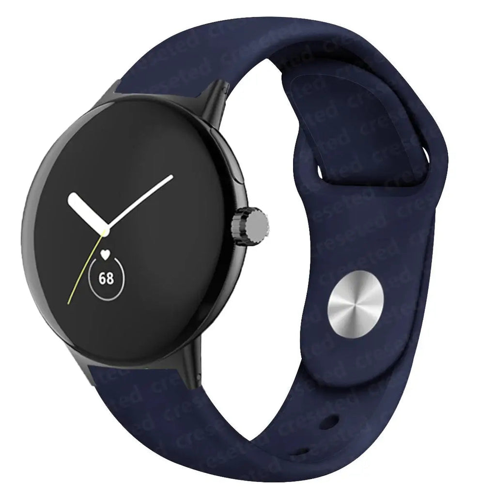 Google Pixel Silicone Strap - Durable Comfortable Design BandsCo Straps