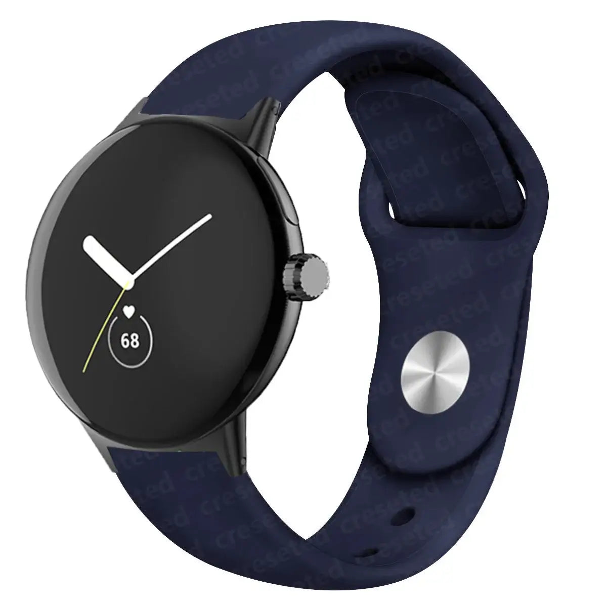 Google Pixel Silicone Strap - Durable Comfortable Design BandsCo Straps