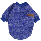 Cat Clothes For Medium Small Dogs Pet Coat Sweatshirt XS-2XL THRIXINE