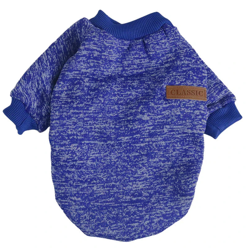 Cat Clothes For Medium Small Dogs Pet Coat Sweatshirt XS-2XL THRIXINE