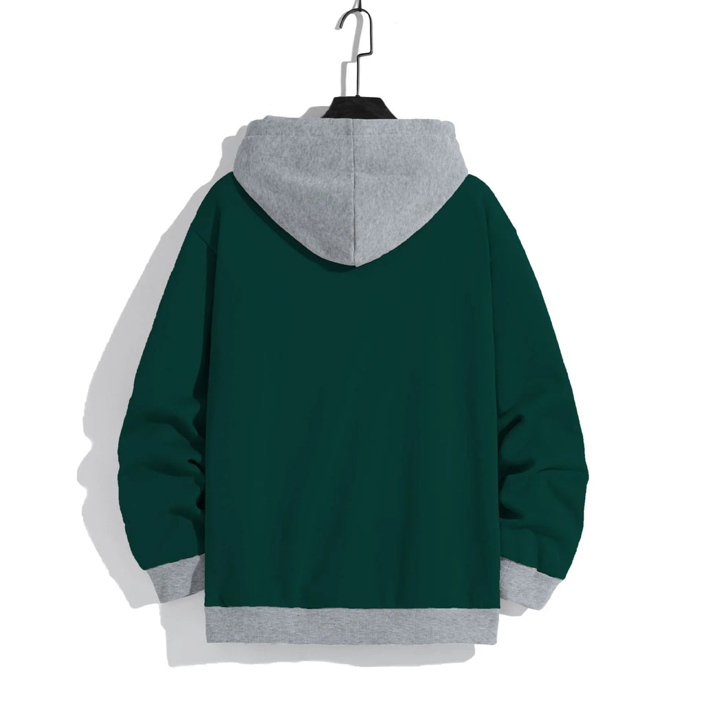 Men's Casual Sport Hoodies Warm Breathable Pullovers - SJB-DIAMOND ELITES