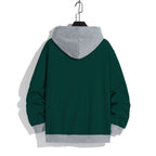 Men's Casual Sport Hoodies Warm Breathable Pullovers - SJB-DIAMOND ELITES
