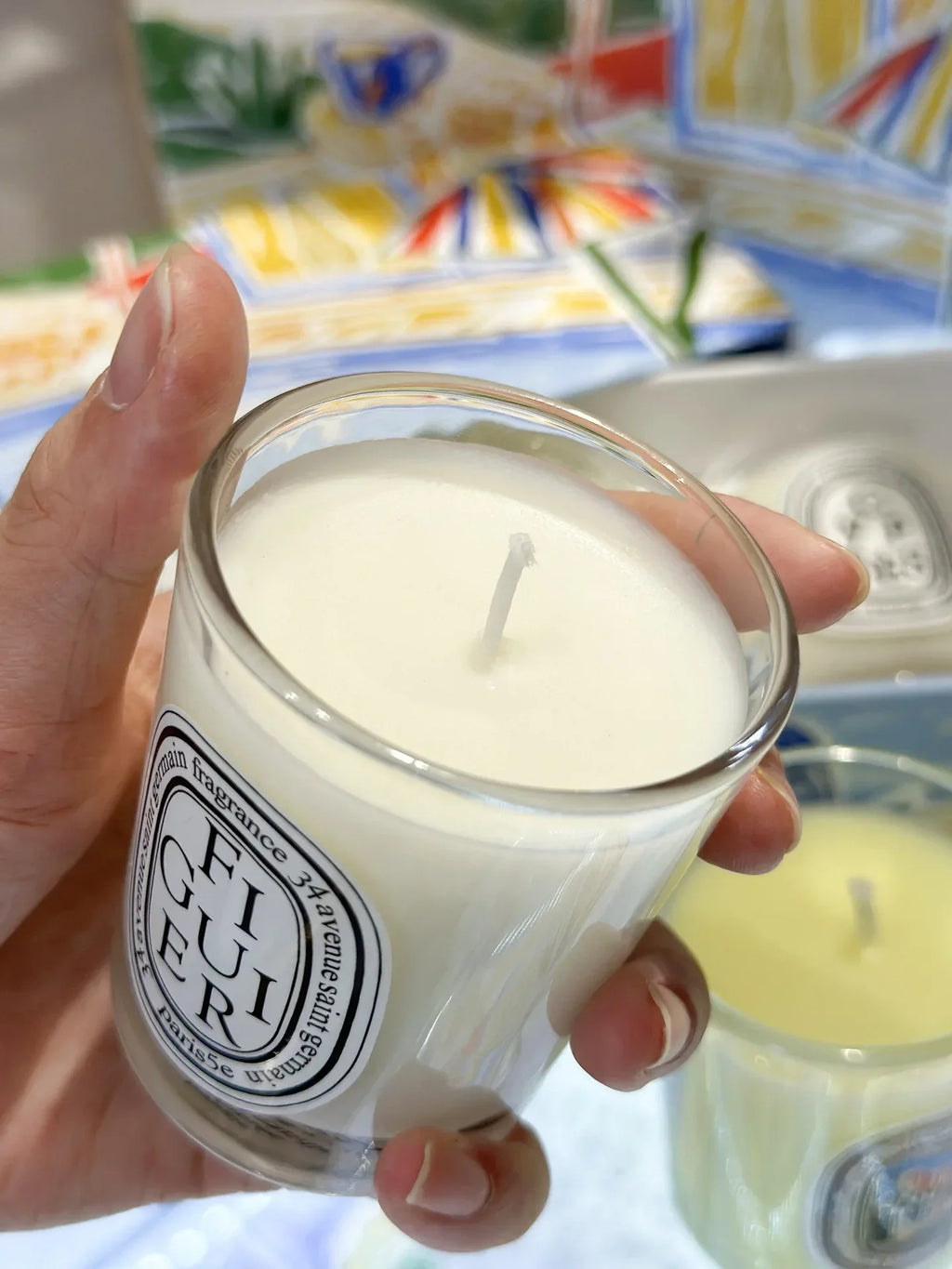 Aromatherapy Candle Natural Plant Scented Candles French Fragrance Fresh And Elegant Lasting Air Companion Aroma Gift Lootquake LLC