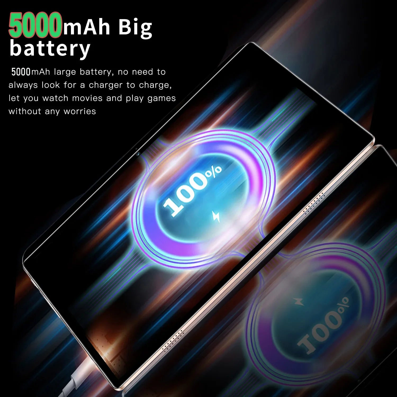 New 10.1 Inch Study Education Tablets Octa Core Dual SIM 4GB RAM 64GB ROM 3G Phone Call Bluetooth WiFi Google Tablet Pc 5000mAh Lootquake LLC