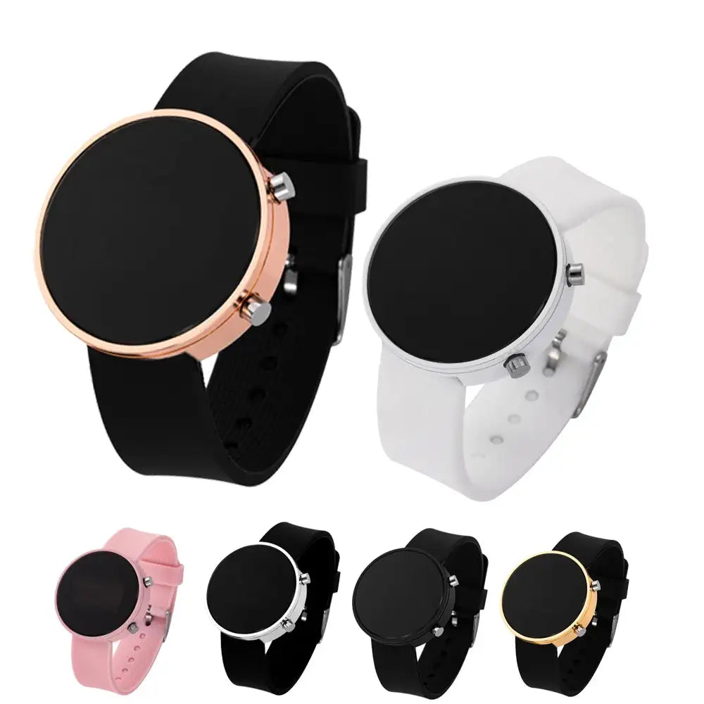 Led Sports Women Watches Men Digital Watches Top Brand Luxury Ladies Digital Watches Watches For Women Men Digital Reloj Hombre