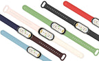 Sport Watchbands For Xiaomi Mi band 8-9 NFC Replacement miband9/8 silicone Bracelet waterproof Strap smart mi band 9 Accessories Lootquake LLC