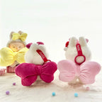 Labubu 17cm Clothes II Idol Dolls Sitting Party The Monster Outfit Accessories Clothing DIY Gift Happiness Angel Bowknot FM28B Lootquake LLC