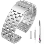 Huawei Watch Stainless Steel Strap - Premium Luxury Design - SJB-DIAMOND ELITES