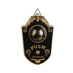 Halloween Decoration One-eyed Doorbell Horror Props Ghost's Day Glowing Home Hanging Electric Luminous Sounding Eyeball Doorbell Lootquake LLC