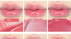 FLORTTE 10-Color Lip Palette Lip Gloss and Lipstick Glossy Moisturizing Pigmented Multifunctional Easy to Apply Lootquake LLC