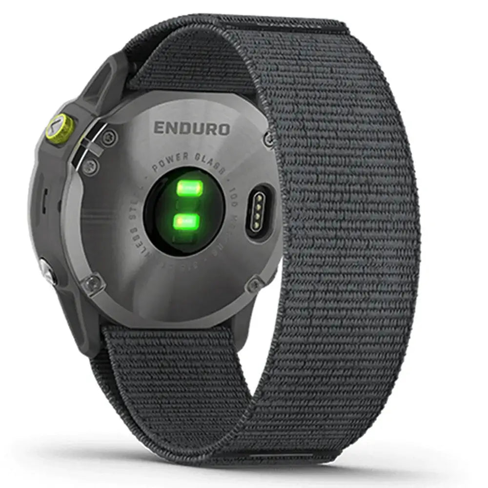 Garmin Tactical Nylon Strap - Durable QuickFit Band - SJB-DIAMOND ELITES