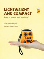 Wireless Bluetooth Speakers TK-200 Desktop Decoration Portable Outdoor Smart Music Player IP65 Waterproof Support TF Card Lootquake LLC